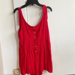 Urban Outfitters Romper